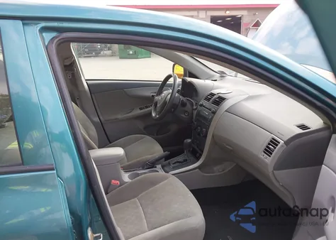 2009 Toyota Corolla S/Le/Xle z USA, uszkodzony, nr VIN 2T1BU40E09C126250